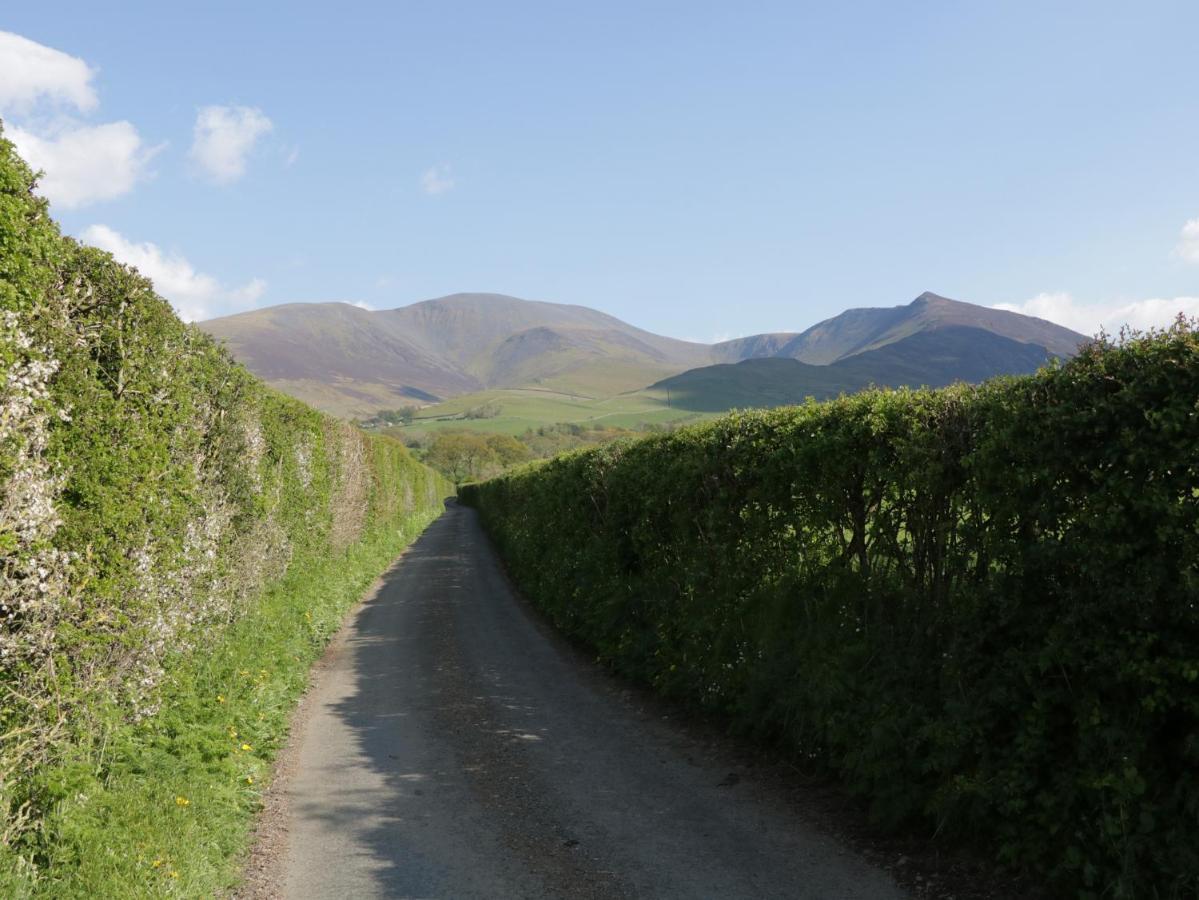 Fellside Cottage Cockermouth Exterior foto